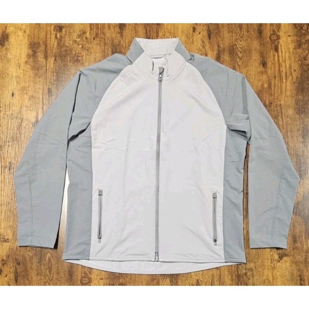Holderness & Bourne Men's XL The Hyde Jacket Gray